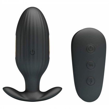 Anal Plug Royal Pleasure Kelly Negru