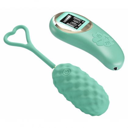 Vibrator Ou Pretty Love Vivian 10 Funcții Reîncărcabil Verde