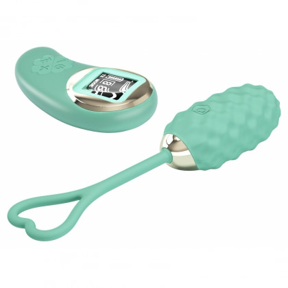 Vibrator Ou Pretty Love Vivian 10 Funcții Reîncărcabil Verde