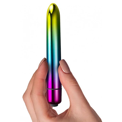 Prism Vibrator Metallic Multicolor