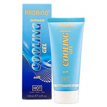 PRORINO Cooling Gel – Efect de Răcire Cu Mentol 100ml