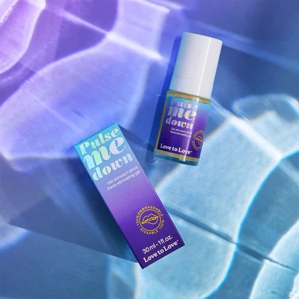 Pulse Me Down - Penis Stimulating Gel - 30ml