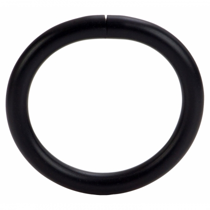 Inel Penis Quick Release Negru