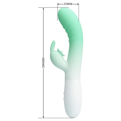 Rabbit Pretty Love Cerberus 30 Moduri Verzi