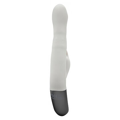 Rabbit Titanz 10+10 Funcții, Reîncărcabil, Alb