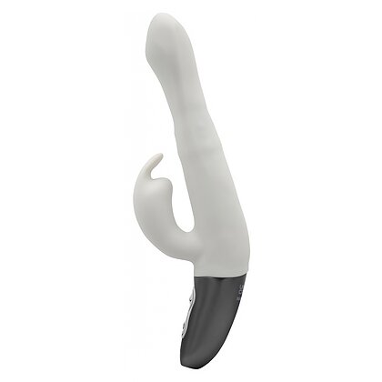 Rabbit Titanz 10+10 Funcții, Reîncărcabil, Alb