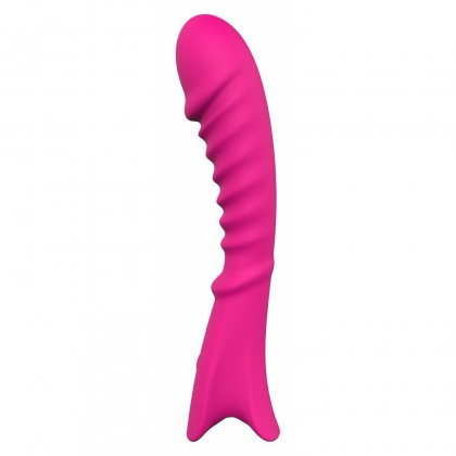 Real Wave Fucsia 9 Moduri Reîncărcabil — Vibrator Punct G Roz