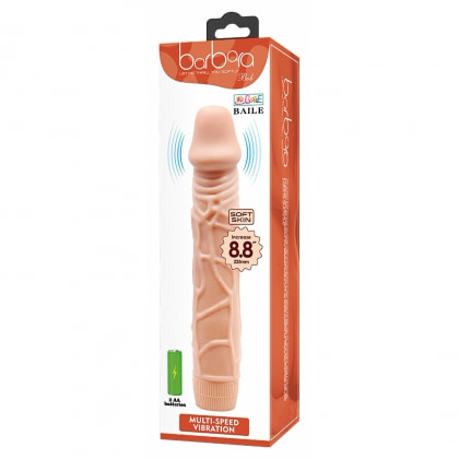 Realistic Vibe Multi-Speed Stimulator 22.5cm