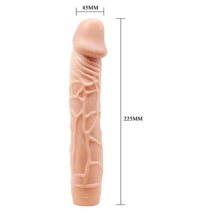 Realistic Vibe Multi-Speed Stimulator 22.5cm