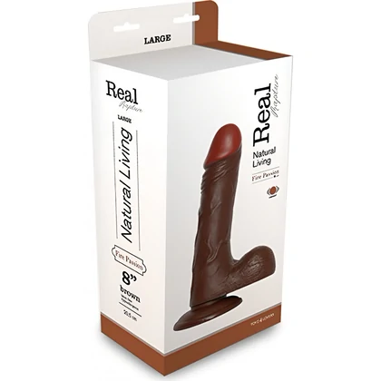 Realistic Vibrator Rapture Maro 23cm