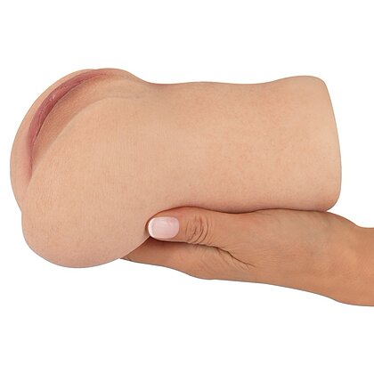Realistixxx Real Stroker – Textură Naturală 17,5 cm