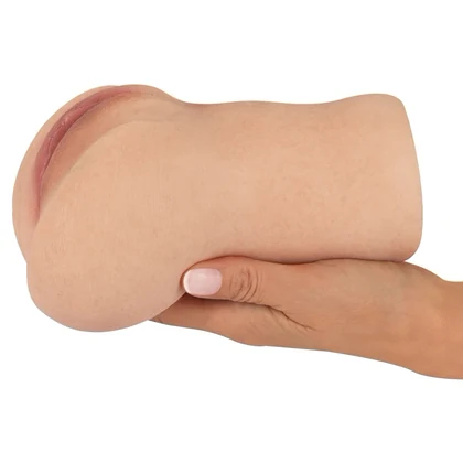 Realistixxx Real Stroker – Textură Naturală 17,5 cm