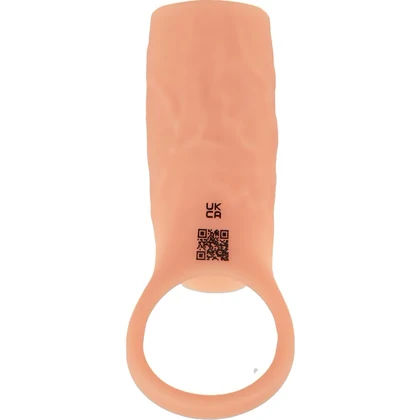 Realistixxx RealSleeve Open — 10 Moduri, Reîncărcabil USB