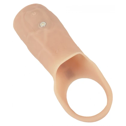 Realistixxx RealSleeve Open — 10 Moduri, Reîncărcabil USB