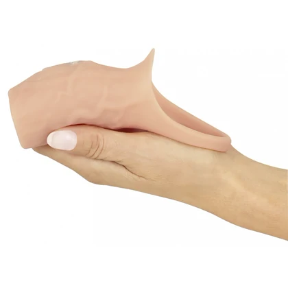 Realistixxx RealSleeve Open — 10 Moduri, Reîncărcabil USB