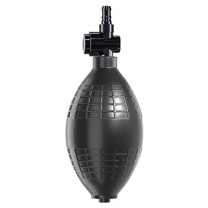 Realov LuvPump – Kit Pompă Controlată Pentru Zona Intimă Roșu