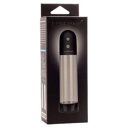 Realov LuvPump Pompa Automată Vaccum, Transparent