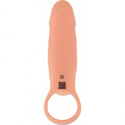 RealSleeve Close Realistixxx, 10 Moduri Reîncărcabil