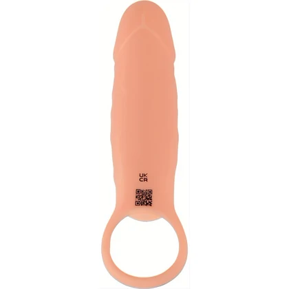 RealSleeve Close Realistixxx, 10 Moduri Reîncărcabil