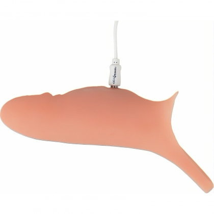 RealSleeve Close Realistixxx, 10 Moduri Reîncărcabil