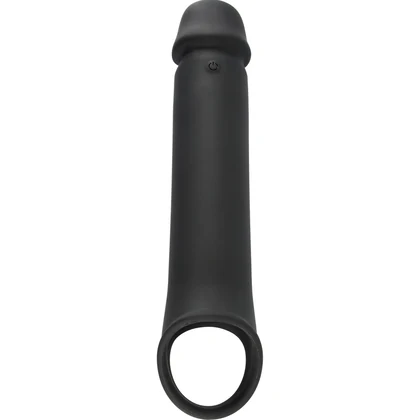 Rebel Extensie +8 cm, 10 Moduri Vibrație, Reîncărcabil Negru