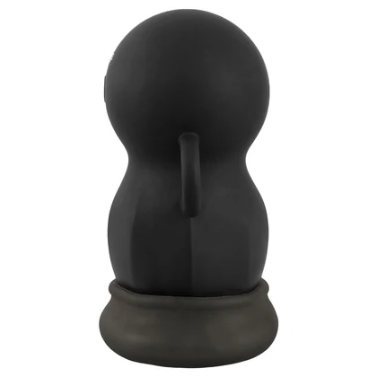 Rebel Shaker – Masturbator cu Scuturare 3 Trepte, Reîncărcabil Negru