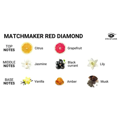 Red Diamond Attract Them 30ml