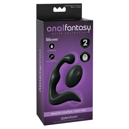 Remote Control P-Spot Pro Negru