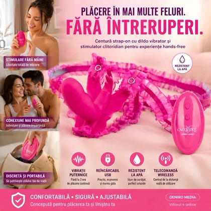 Remote Venus Penis Roz