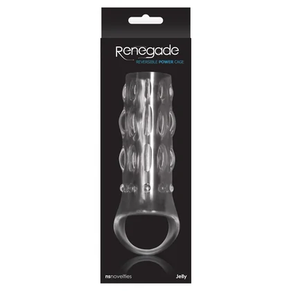 Renegade Power Cage Transparent