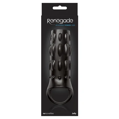 Renegade Rev. Power Cage Negru