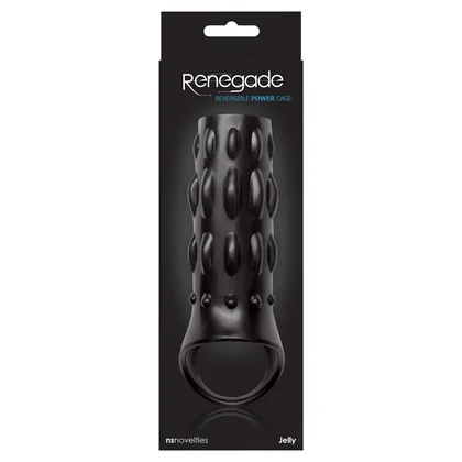 Renegade Rev. Power Cage Negru