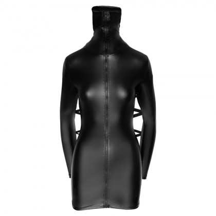 Rochie Bondage Cottelli Collection Negru S