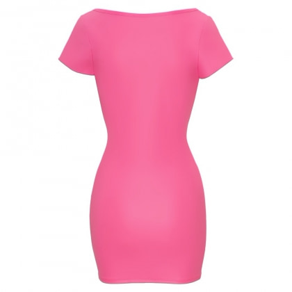 Rochie Cottelli Collection Erica Roz L