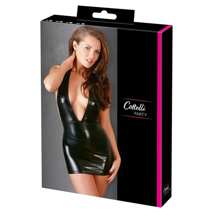 Rochie Cottelli Collection Finley Negru M