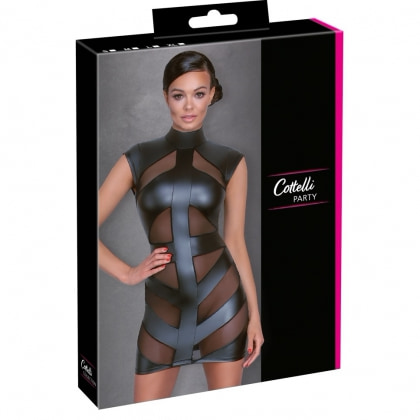 Rochie Cottelli Collection Kamila Negru S