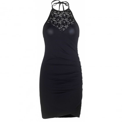 Rochie Leg Avenue Victoria Negru M