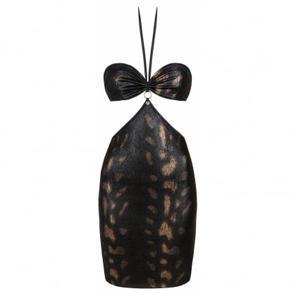 Rochie Obsessive Vivianty Negru XS-S