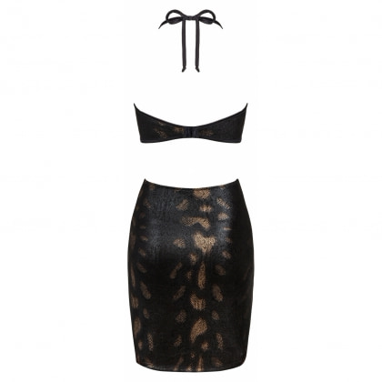 Rochie Obsessive Vivianty Negru M-L