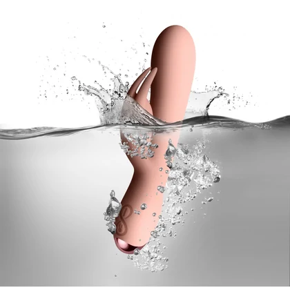 Rocks-Off Flutter Rabbit Vibrator Roz