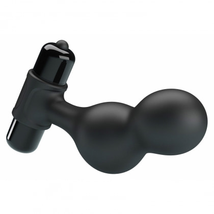 Rogue Wave Stimulator Pentru Prostată 10 Moduri Vibrații Negru