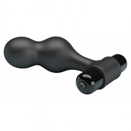 Rogue Wave Stimulator Pentru Prostată 10 Moduri Vibrații Negru