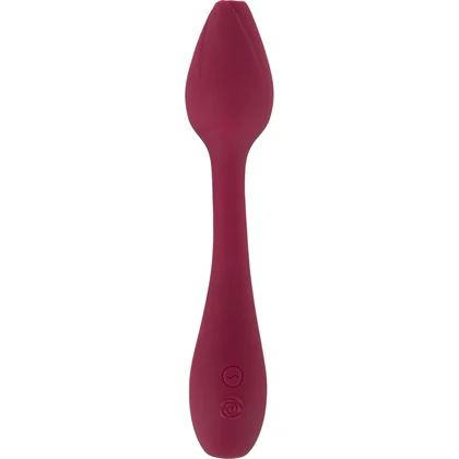 Rosenrot Rose Punct G, 10 Moduri, Reîncărcabil, 20 cm Roz