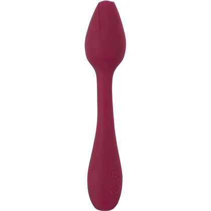 Rosenrot Rose Punct G, 10 Moduri, Reîncărcabil, 20 cm Roz