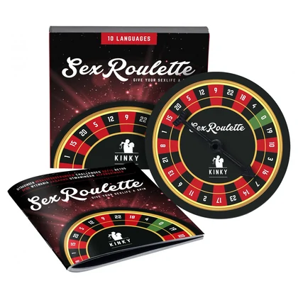 Ruletă Obraznică (NL-DE-EN-FR-ES-IT-PL-RU-SE-NO)