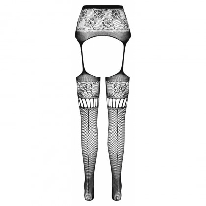 Dresuri Passion S030 Negru S-L