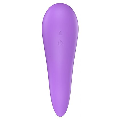 SalsaTap Stimulator Clitoridian Mov, 10 Moduri, Reîncărcabil