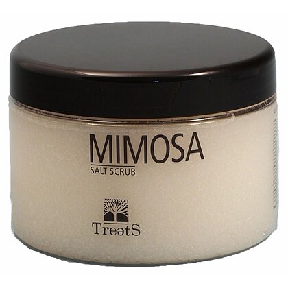 Sare Exfolianta Corp Santal Si Mimoza Treets 450ml