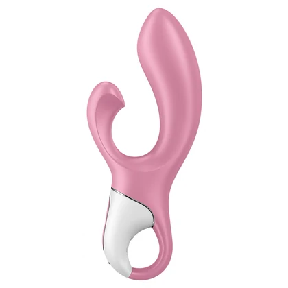 Satisfyer Air Pump Bunny 2 Roz