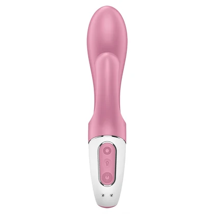 Satisfyer Air Pump Bunny 2 Roz